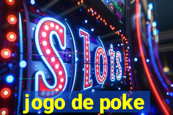 jogo de poke